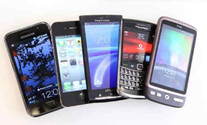 we recycle mobile phones